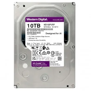 Western Digital 10TB WD102PURP