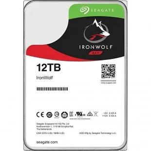 Seagate Ironwolf 12TB