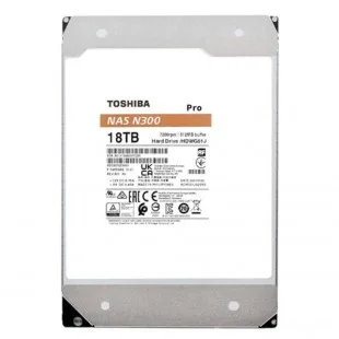 Toshiba N300 PRO NAS 18TB