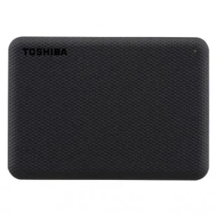 Toshiba Canvio Advance 2TB Black