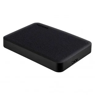 Toshiba Canvio Advance 4TB 2.5" Black