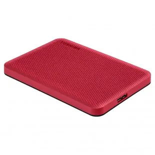 Toshiba Canvio Advance 4TB 2.5" RED