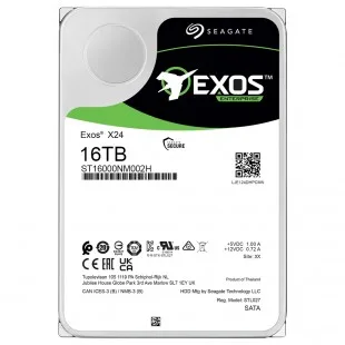 Seagate Exos X24 16TB