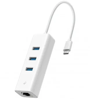 Hub Tp-link UE330C 3XUSB 3.0 1XRJ45