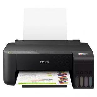 Impresora Epson L1250 Ecotank WIFI Negro