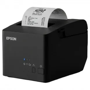 Impresora Epson Termica USB Negro