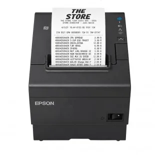 Impresora Epson Termica TM-T88VII-012