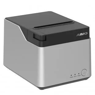 Impresora Sate Aimo Thermal 80MM Gris