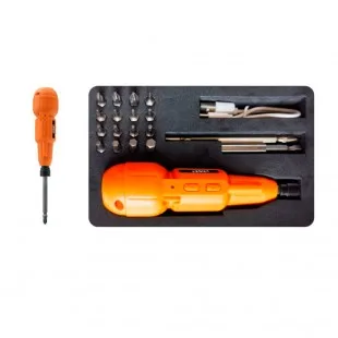 Sate A-TK81 C/bateria Laranja