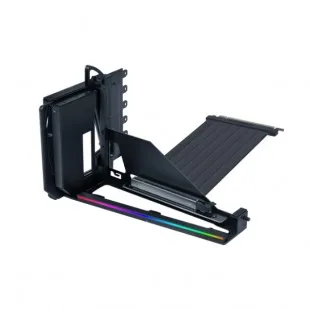 Soporte VGA 4 Slots Lian-li PCI Negro