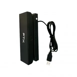 FTX USB Banda Magne. Blk* Bidireccional Negro