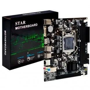 Star H61 DDR3 H61G578-1000M LGA 1155