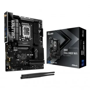 Asrock B860 Challenger WIFI LGA 1851