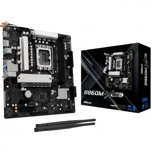 Asrock B860M-X GEN5 WIFI LGA 1851