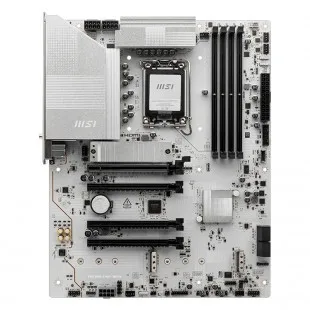 MSI Z890-S PRO WIFI LGA 1851 White