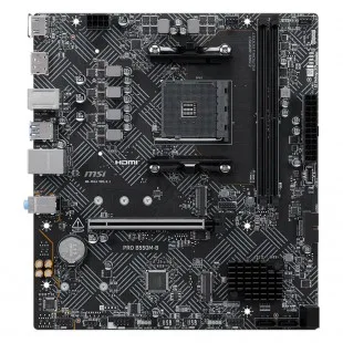 MSI B550M-B PRO AM4