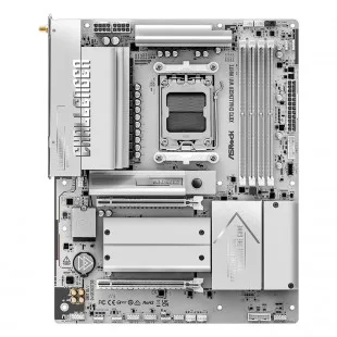 Asrock X870 Challenger WIFI AM5 White