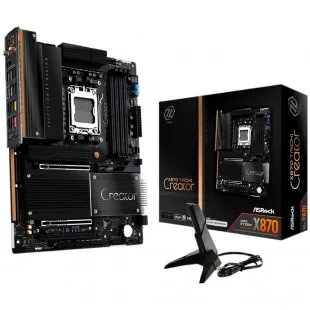 Asrock X870 Taichi Creator AM5