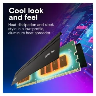 Crucial PRO 16GB DDR4 3200MHz