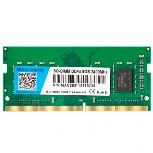 Macroway So-dimm 8GB DDR4 2400MHz para Notebook