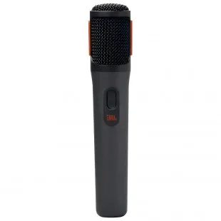 JBL Partybox Inalámbrico C/2 Microfone Negro