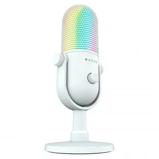 Razer Seiren V3 Chroma RGB USB Blanco