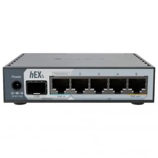 Mikrotik Routerboard E60IUGS HEX S 950MHZ