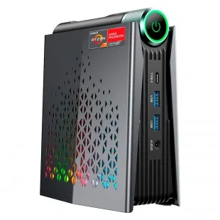 Acemagic S3A Gaming Ryzen 7 7730U 16GB 1TB
