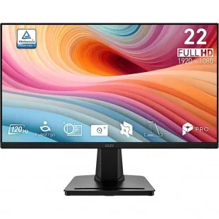 MSI PRO MP225 22" FHD 120Hz