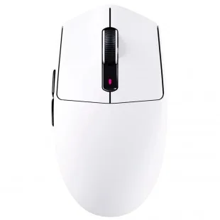 Attack Shark G3 1K 59G WIRED+2.4G+BT 471884 Blanco