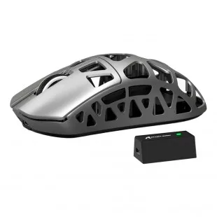 Attack Shark R3 8K Silvr PAW3395 Gris