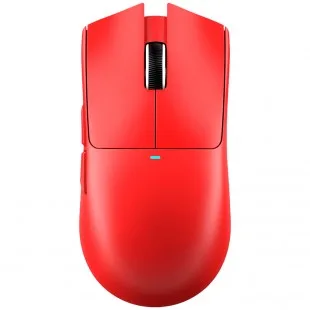 Attack Shark X11 SE 1K 59G WIRED+2.4G+BT Rojo