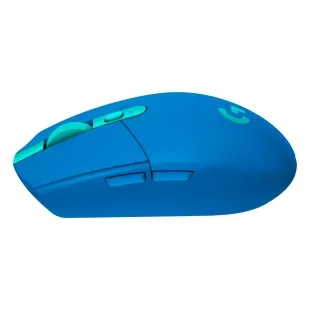 Logitech G305 Lightspeed Inalámbrico Azul
