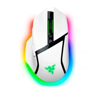 Razer Basilisk V3 PRO Blanco