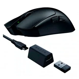Razer Viper V3 PRO SE Inalámbrico Negro