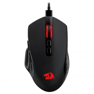 Redragon M695 USB 24000DPI Negro