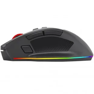 Redragon M923-WL Stealth RGB Negro