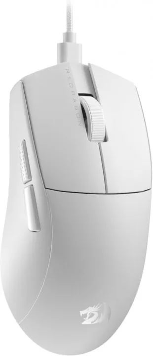 Redragon M996W 8K King Blanco