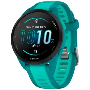 Garmin Forerunner 165 Music Turquoise