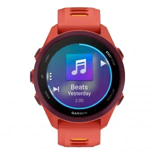 Garmin Forerunner 170 Music Rosa