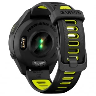 Garmin Forerunner 265S Black/amp