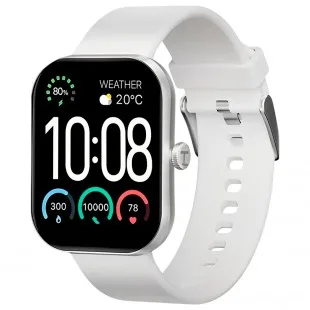 Haylou Smart Watch S6 HF010 Plata