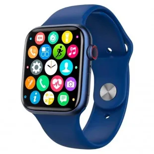 Reloj Smart Watch TEC W8 Azul