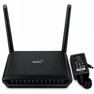 Router Fiberhome Smart HG6243C Negro