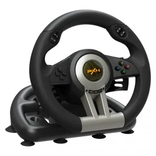 PXN V3 PRO Volante C/paddle Shifte Negro