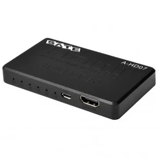 Sate A-HD07 4IN 1OUT 4K