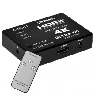 Sate A-HD11 3IN 1OUT 4K