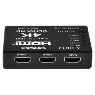 Sate A-HD12 5IN 1OUT 4K