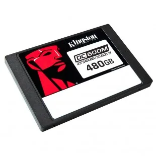 Kingston 480GB 2.5" SEDC600M/480G