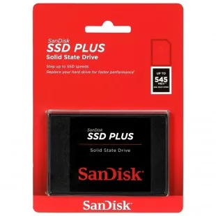 Sandisk 500GB 2.5"
